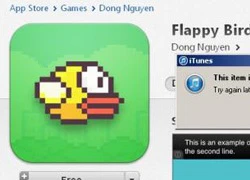 Thư gửi Nhà Trắng mong Flappy Bird 'sống lại'