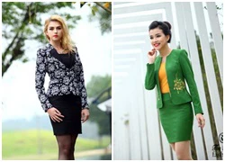 Thu Thủy Fashion khai xuân, mừng Valentine