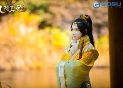 Thưởng thức Cosplay võ hiệp trong CACK phiên bản Trung Quốc