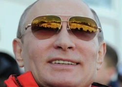 Tỉ lệ ủng hộ ông Putin tăng chóng mặt