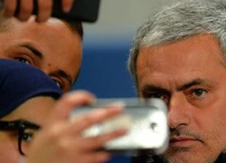 &#8220;Tiền tấn&#8221; chảy vào túi Mourinho nhờ&#8230; câu nói đùa