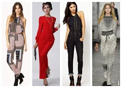 Tìm Jumpsuit xuân hè 2014 cho quý cô sành điệu