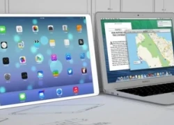 Tin nóng về iPad Pro 12,9 inch và iPad Air mới