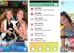 Tin tặc lợi dụng Snapchat để phá iPhone