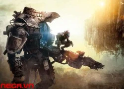 Titanfall (Beta) chiến trường ác liệt