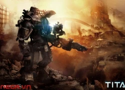 Titanfall "đòi đến" 40GB dung lượng ổ cứng trống để cài đặt trên Xbox One