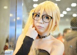 Toàn cảnh Wonder Festival Winter Cosplay 2014 tại Nhật Bản (P2)