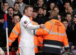 Tóm gọn kẻ định "ám sát" Rooney