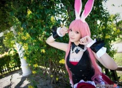 Tổng hợp ảnh cosplay rất sexy của Ying Tze