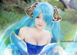 Tổng hợp các bộ cosplay siêu đẹp của Misa