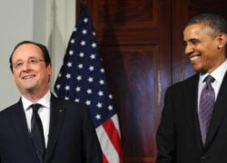 Tổng thống Pháp Hollande thăm cấp nhà nước tới Mỹ