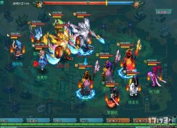 Top game online Trung Quốc đáng chú ý cuối tháng 2/2014