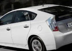 Toyota thu hồi gần 2 triệu xe Prius