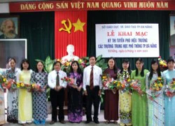 TPHCM tổ chức thi tuyển lãnh đạo cấp phòng