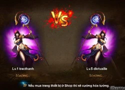 Trải nghiệm Soul of Legends - Linh Hồn Huyền Thoại tại Việt Nam