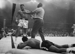 Trận thắng huyền thoại của Muhammad Ali bị nghi gian lận