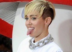 Trào lưu lè lưỡi 'kiểu Miley Cyrus' tại Sochi