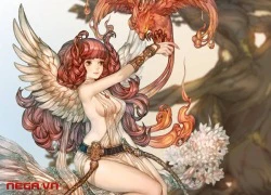 Tree of Savior sẽ bắt đầu giai đoạn thử nghiệm vào cuối tháng này tại Hàn Quốc