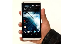 Trên tay HTC Desire 816