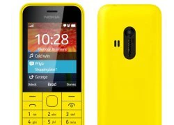 Trên tay Nokia 220: Giá rẻ, xứng danh Nokia