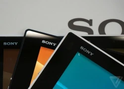 Trên tay Sony Xperia Z2 Tablet