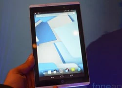 Trên tay tablet HP Slate 7 VoiceTab