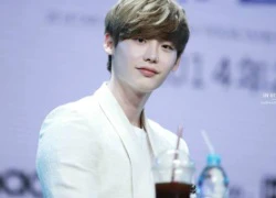 Trở về từ Trung Quốc, Lee Jong Suk mắc cúm A/H1N1