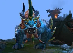 Trùm cuối của event Tết đã xuất hiện trong DOTA 2