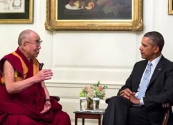 Trung Quốc phẫn nộ vì Obama gặp Dalai Lama