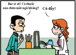 Truyện tranh: Thần dược cho phái mạnh