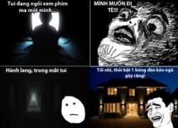 Truyện tranh troll vui phần 408