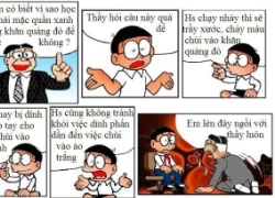 Truyện tranh troll vui phần 460