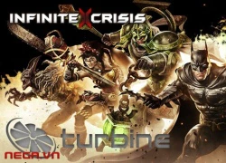 Turbine sa thải khá nhiều nhân sự của Infinite Crisis