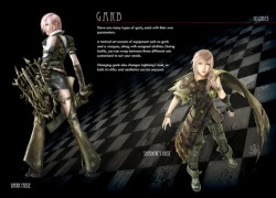 Tùy biến nhân vật trong Lightning Returns: Final Fantasy XIII