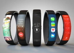 Tuyệt đẹp concept iWatch, đồng hồ thông minh của Apple