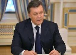 Ukraine phát lệnh bắt giữ Tổng thống bị phế truất Yanukovych