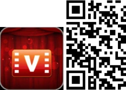 Ứng dụng trên iOS: vCinema - Lịch chiếu phim trong tầm tay