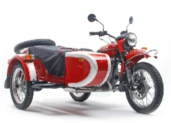 Ural Patrol tham dự khai mạc Olympic