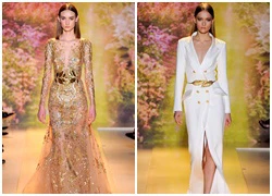 Váy lộng lẫy như cổ tích của Zuhair Murad