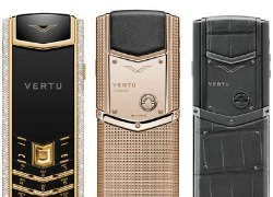 Vertu - Vẻ đẹp nghệ thuật trường tồn của công nghệ