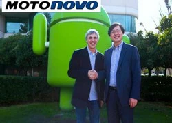 Vì sao Google bán Motorola cho Lenovo?