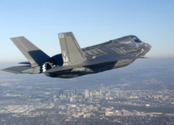 Vì sao Mỹ đổ quá nhiều tiền cho máy bay chiến đấu F-35?