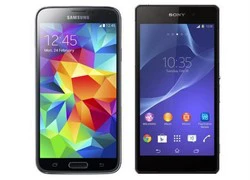 Vi xử lý của Galaxy S5 và Xperia Z2 khác gì nhau?