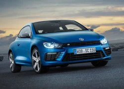 Volkswagen nâng cấp Scirocco