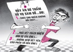 Vụ án sàm sỡ bà bán quán