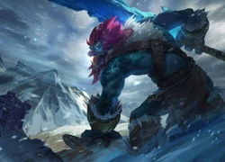 Vua troll Trundle trở nên khó lường trong LMHT