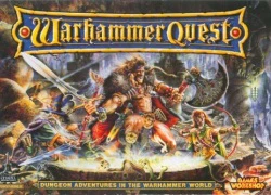 Warhammer Quest có thể được sử dụng Unreal Engine 4