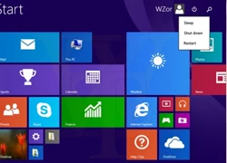 Windows 8 vượt mốc 200 triệu bản quyền nhưng vẫn kém xa Windows 7