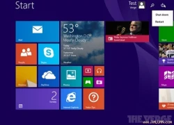 Windows 8.1 được cập nhật sẽ hỗ trợ tốt hơn chuột và bàn phím?