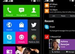 WSJ: Normandy chạy Android và kho ứng dụng riêng của Nokia